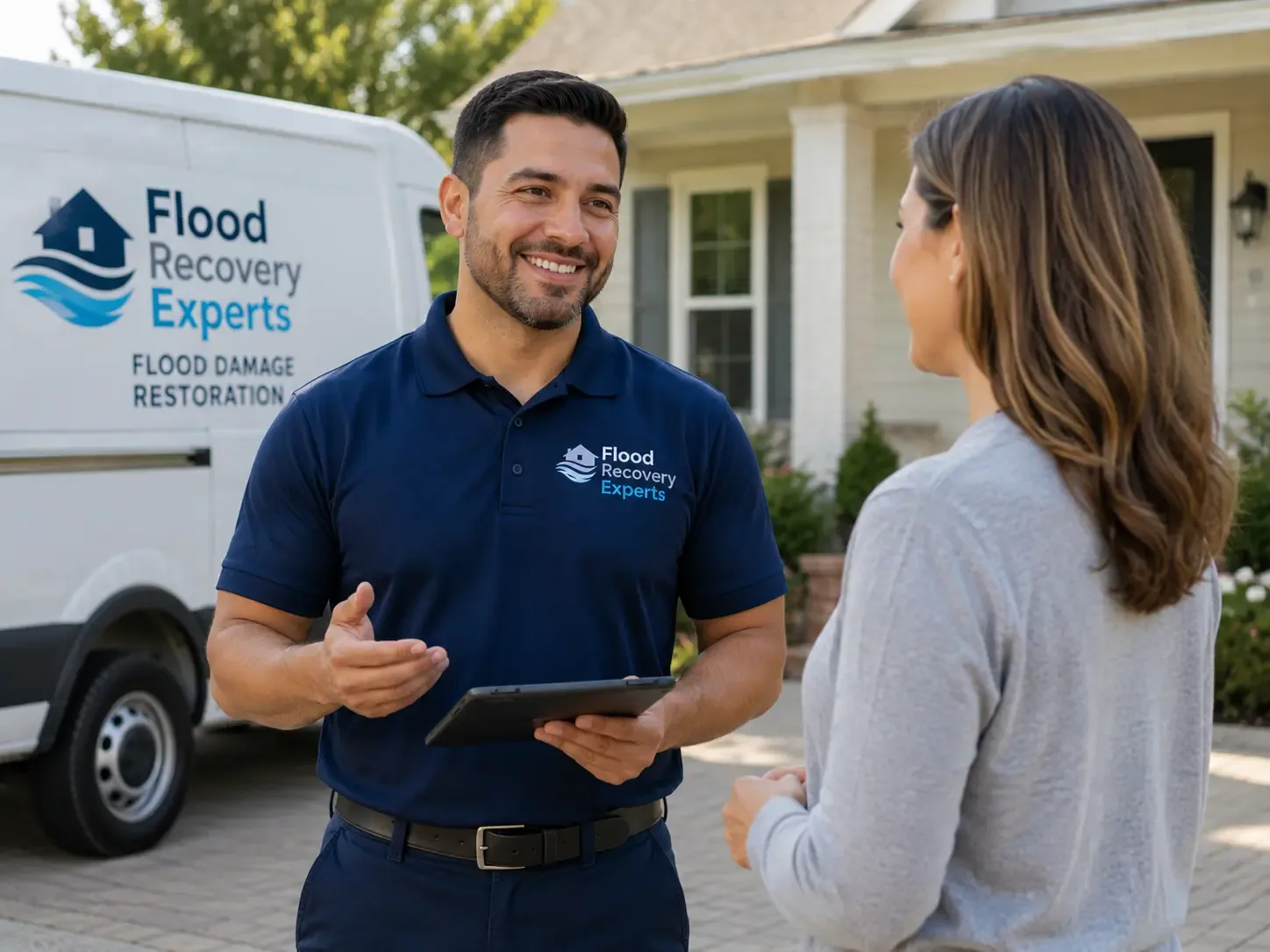 Flood Damage Cleanup Eucha, OK FAQs