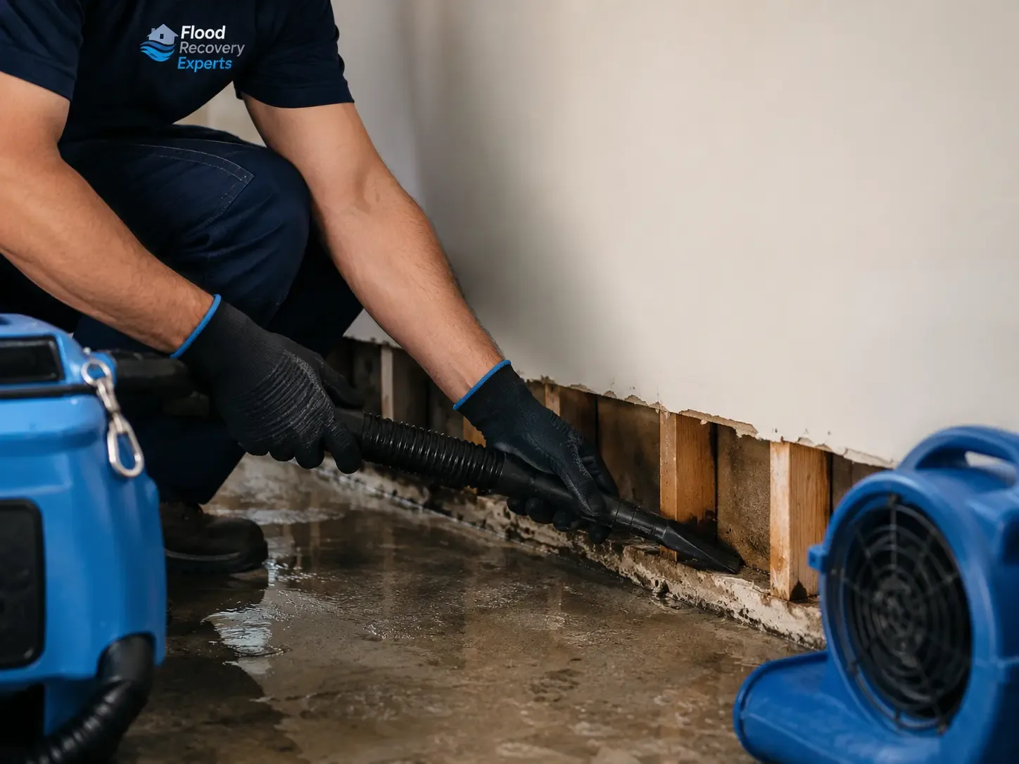 Why choose Flood Damage Cleanup in Eucha, OK